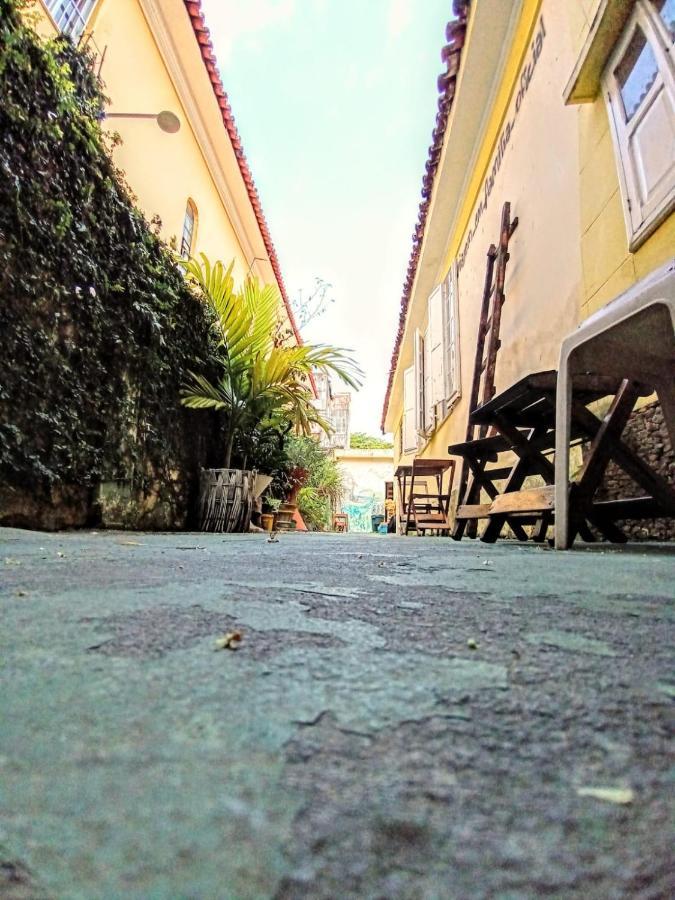 Hostel Sol Da Barra Salwador Zewnętrze zdjęcie