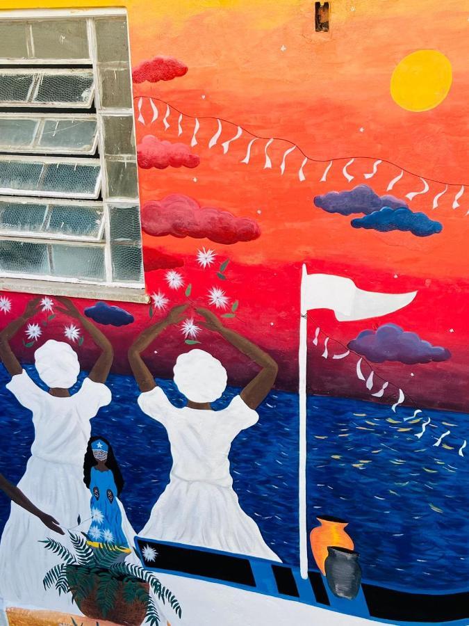 Hostel Sol Da Barra Salwador Zewnętrze zdjęcie