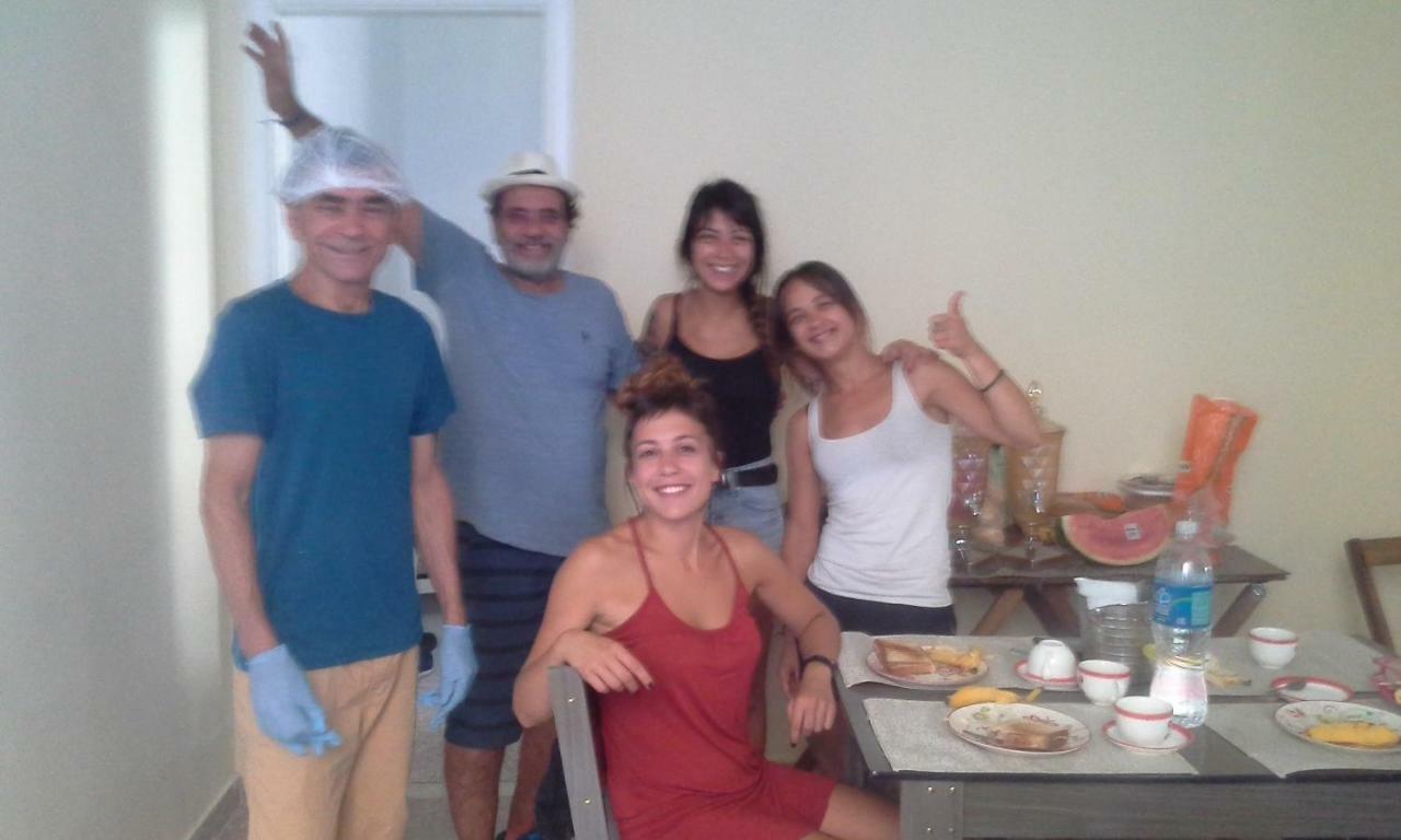 Hostel Sol Da Barra Salwador Zewnętrze zdjęcie