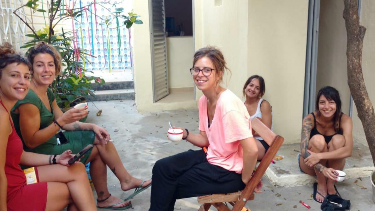 Hostel Sol Da Barra Salwador Zewnętrze zdjęcie