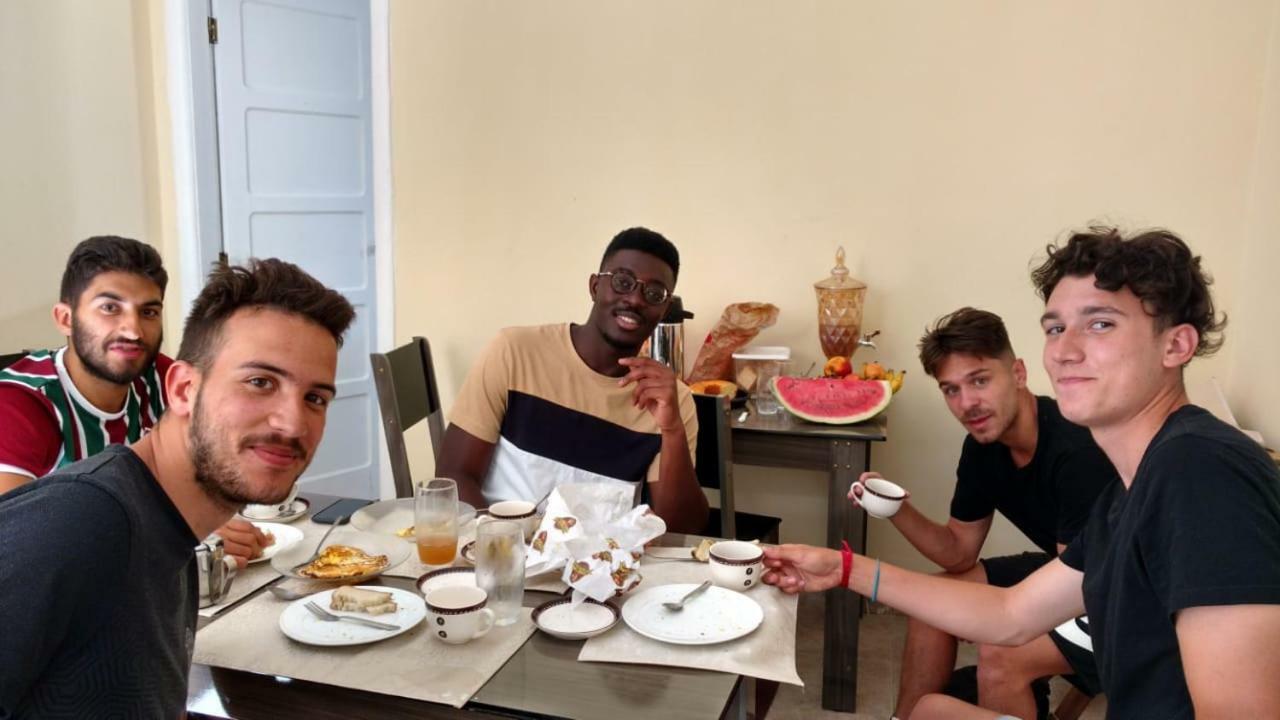 Hostel Sol Da Barra Salwador Zewnętrze zdjęcie