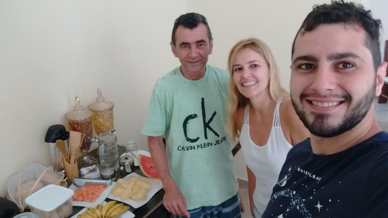 Hostel Sol Da Barra Salwador Zewnętrze zdjęcie