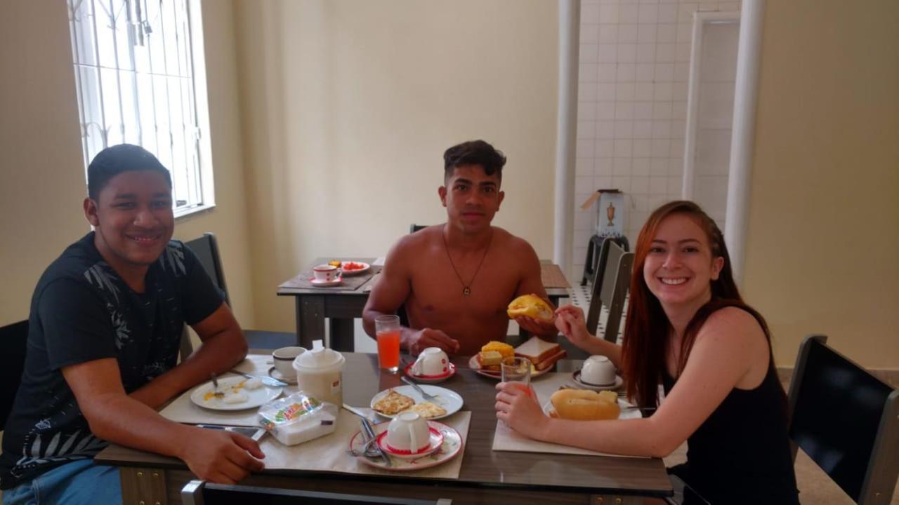 Hostel Sol Da Barra Salwador Zewnętrze zdjęcie